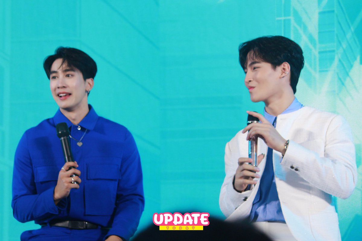 Update__today's tweet photo. CETAPHIL เปิดตัวผลิตภัณฑ์คลีนเซอร์ทำความสะอาดผิวหน้า ดึง "โอห์ม-ไกด์" มาร่วมแชร์ปนะสบการณ์ผิวในงาน "CETAPHIL HYDRATING FOAMING CREAM CLEANSER"
#GuideKantapon #Guidekc
#OhmThitiwat #โอห์มไง
#โอห์มไกด์ #OhmGuide
#CetaphilxOhmGuide #UPDATETODAY #ข่าว #ข่าวบันเทิง https://t.co/rZgQQ9Y6ec