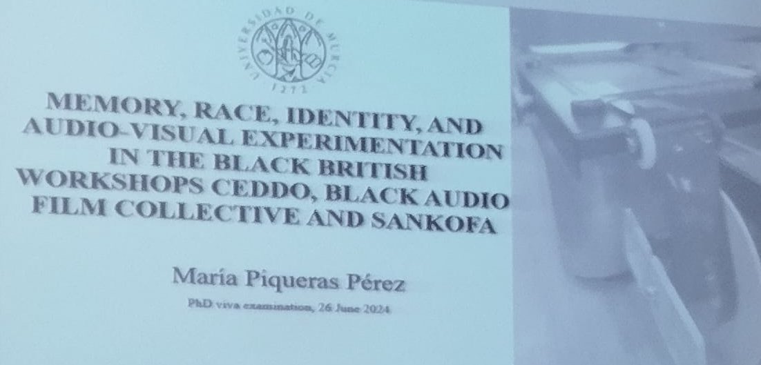 María Piqueras-Pérez tweet media