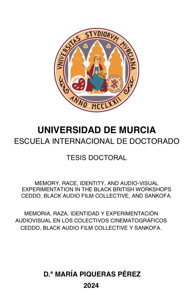 María Piqueras-Pérez tweet media