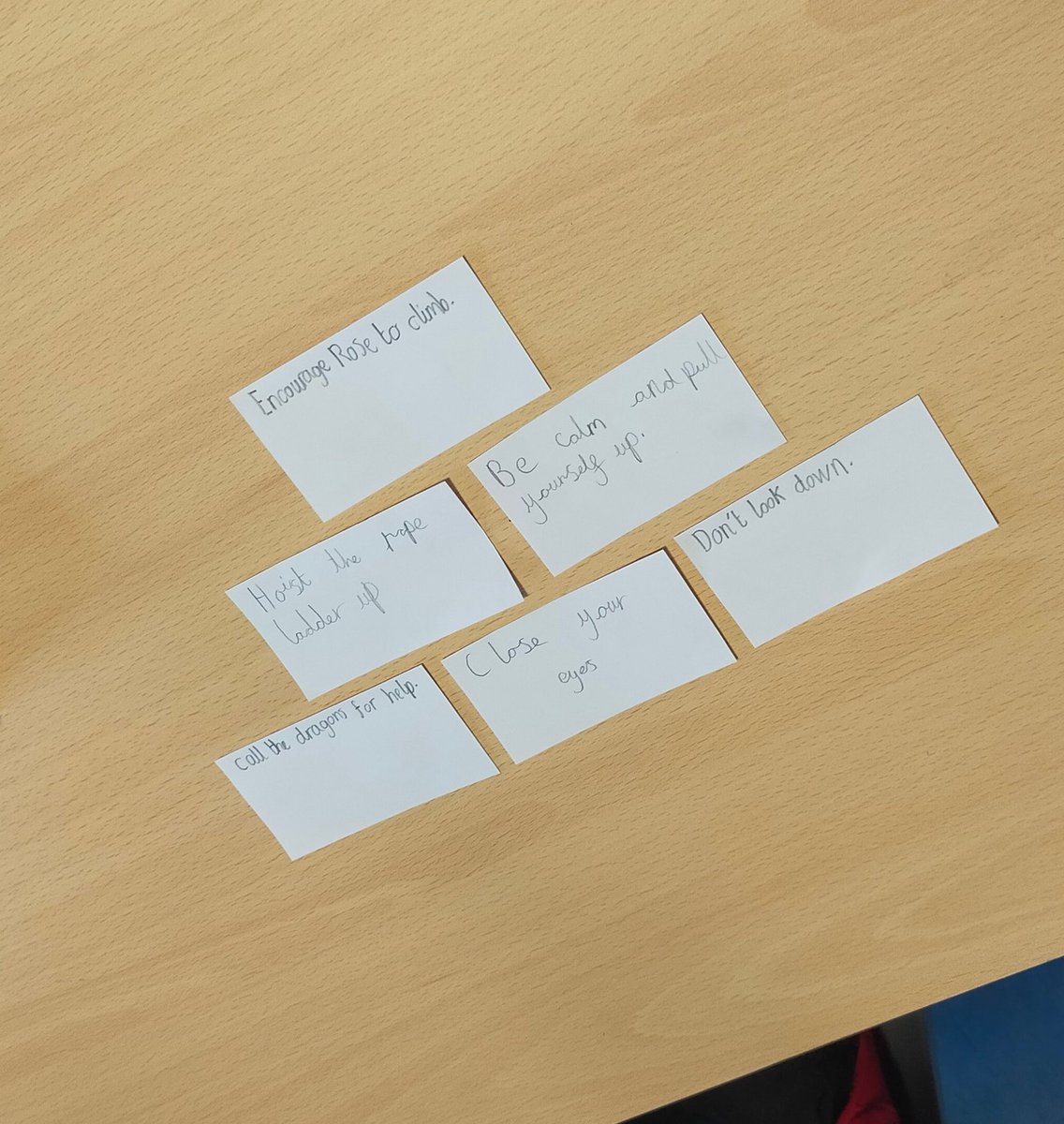 GCPYEAR4's tweet image. After being left on a cliffhanger, where Arthur, Rose and Win are dangling from a rope ladder, the children thought of advice they could give Arthur to help Rose. We then recorded video messages to send to Arthur on Padlet @PrimaryGreat @JennyMcLachlan1 #gcpenglish #gcpcomputing