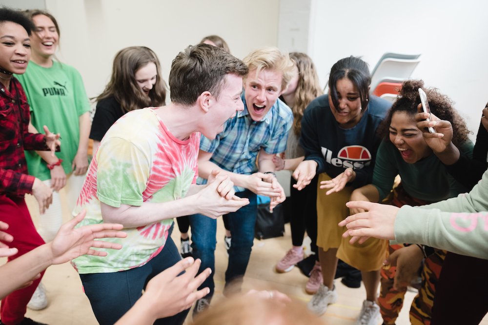 Crucible Theatre (@crucibletheatre) on Twitter photo Are you an arts practitioner working with children and young people within South Yorkshire?
Then join us for a FREE one-day event on Fri 20 Sep.
Hosted by Sheffield Theatres and <a href="/ThePaperBirds/">The Paper Birds</a> HELD is an opportunity to connect and share best practise bit.ly/4bnhJJl Are you an arts practitioner working with children and young people within South Yorkshire?
Then join us for a FREE one-day event on Fri 20 Sep.
Hosted by Sheffield Theatres and <a href="/ThePaperBirds/">The Paper Birds</a> HELD is an opportunity to connect and share best practise bit.ly/4bnhJJl