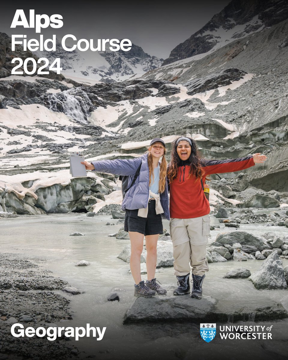 As we approach the end of <a href="/The_GA/">Geographical Association</a>'s #NationalFestivalofFieldwork, it's worth remembering how truly transformative the field experience is for most students. This cannot be replicated in class, not even using VR (which I am a big fan of; yes, I kept that one quiet). [1/2]