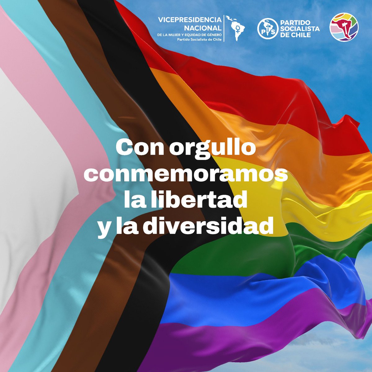 Partido Socialista de Chile tweet media