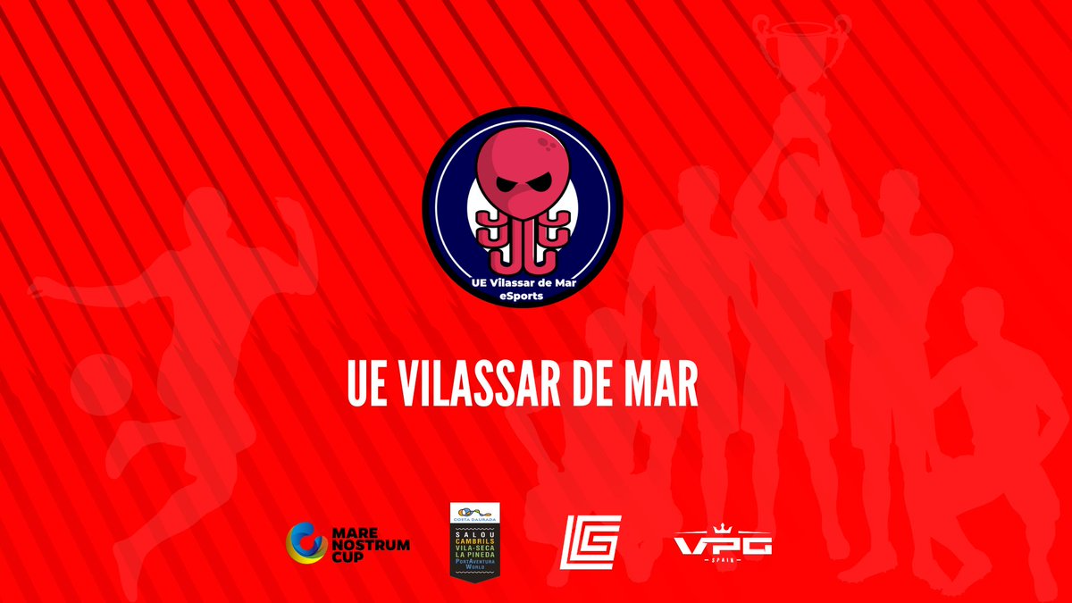 🔝 <a href="/UEVdMeSports/">U.E. Vilassar de Mar eSports</a> estará en el presencial de Salou organizado por <a href="/Gamesportselect/">Gamesports Electrònics</a> y la colaboración de <a href="/VPG_Spain/">Virtual Pro Gaming España</a>

#MareNostrumCup #MNC2024 #MareNostrumVirtualCup #MareNostrumClubesPro #HagamosHistoriaVPG 
<a href="/Gamesportselect/">Gamesports Electrònics</a> <a href="/VPG_Spain/">Virtual Pro Gaming España</a> <a href="/AjuntamentSalou/">Ajuntament de Salou</a> @VisitSalou @CostaDauradaTur