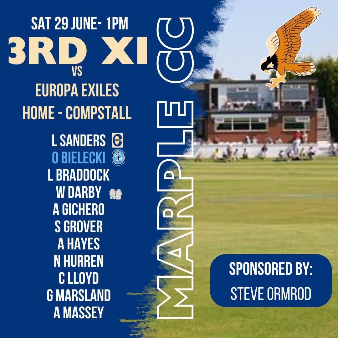 Saturday’s teams. Thank you to this weekends sponsors Focus Transport, Stephen Ormrod &amp; <a href="/manchesterSEO3/">Manchester SEO</a>