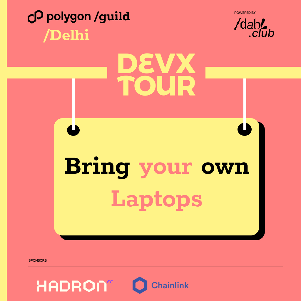 Certainly! 🎉 Bringing your laptops to the event is essential for maximizing your experience during the hands-on workshops. Looking forward to diving into exciting tech together! 😊👩‍💻👨‍💻