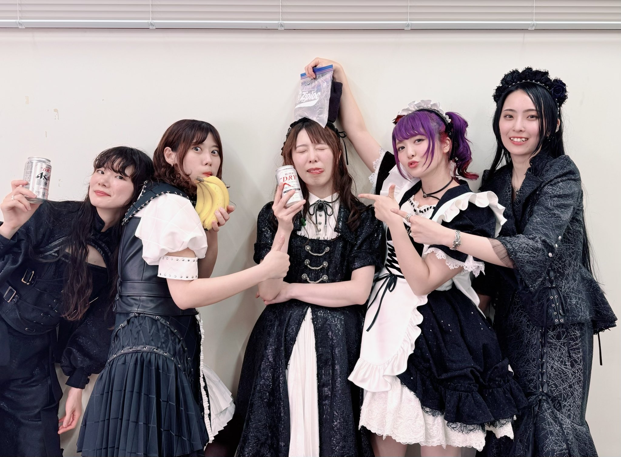 BAND-MAID #bandmaid on X: 
