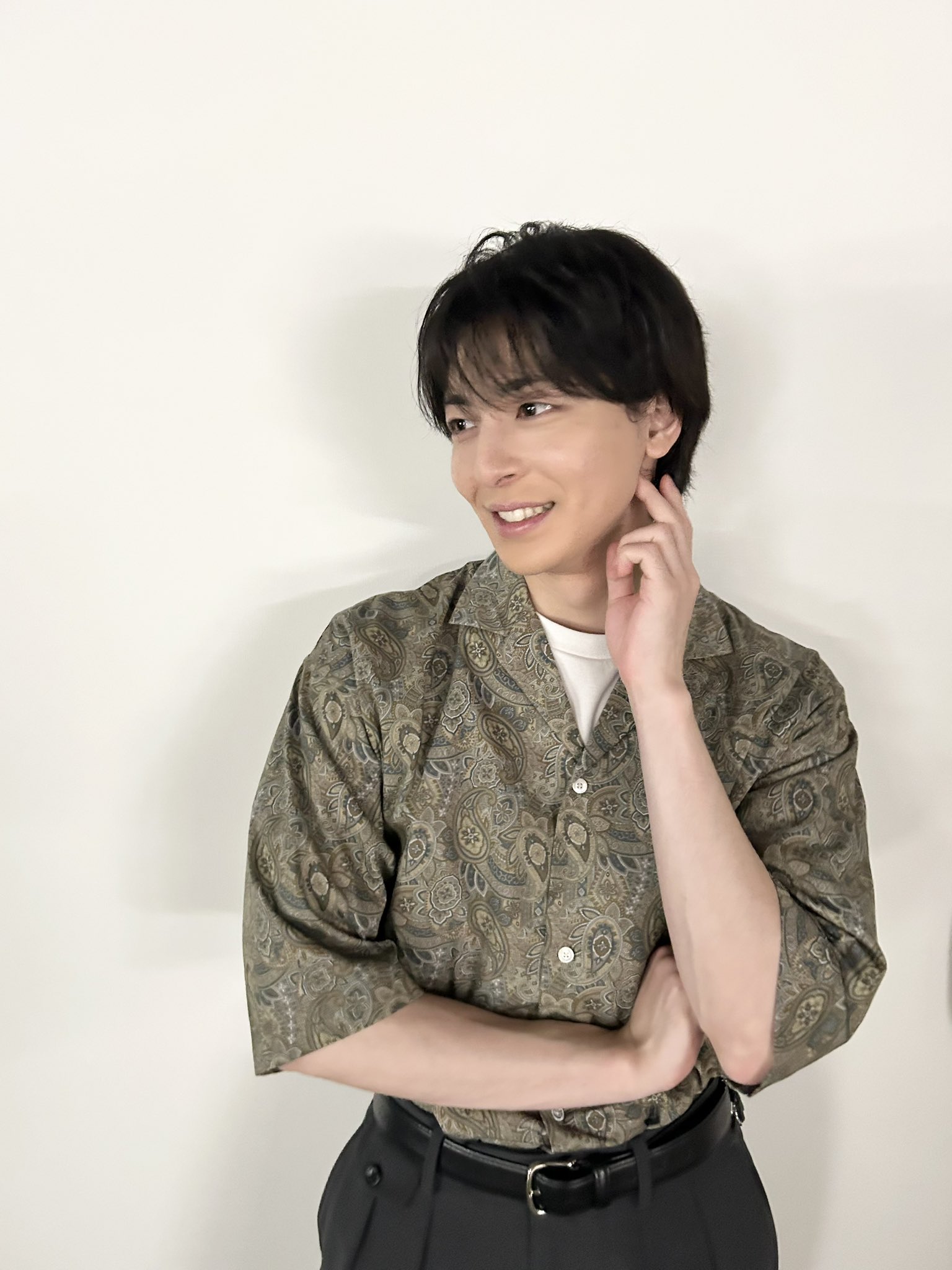 POLICE - POLICE 2017 カタログ　  モデル　高杉真宙 POLICE 2017 SPRING SUMMER カタログ モデル 高杉真宙