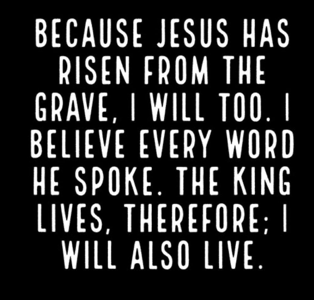 Jesus Christ is Lord! 🙌🕊✝️