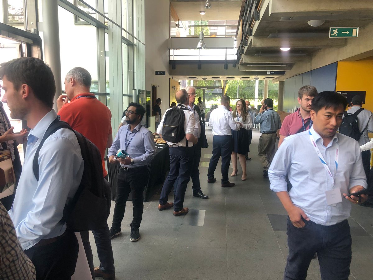 _UKTIN's tweet photo. Yesterday the team were at #cwtech where we explored #AI in critical systems. Thanks to all those involved it was a fun and informative day 💡@CambWireless https://t.co/V76TDKvrQp