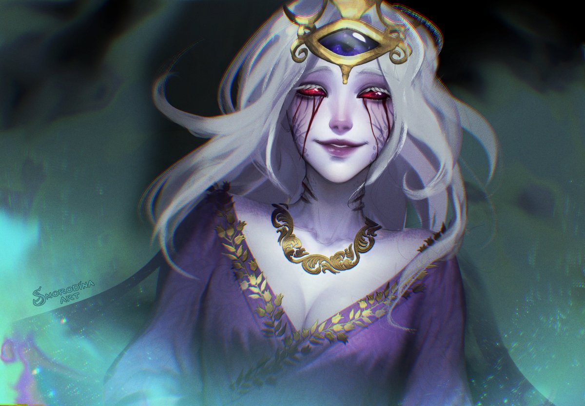 Smorodina Art (Commissions closed) 🍃 tweet media