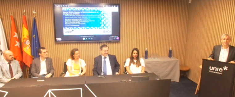 ISACAMadrid's tweet photo. Mesa redonda โ๐๐๐๐จ๐๐ค๐จ ๐ฎ ๐๐ฅ๐ค๐ง๐ฉ๐ช๐ฃ๐๐๐๐๐๐จ ๐๐ ๐ก๐ ๐๐ฃ๐ฉ๐๐ก๐๐๐๐ฃ๐๐๐ ๐ผ๐ง๐ฉ๐๐๐๐๐๐๐กโ en la jornada "๐๐๐ฒ๐๐ฒ๐ ๐๐ฆ๐๐๐" de @ISACAMadrid. #ISACAMadrid #ISACAMadridChapter #IA #InteligenciaArtificial #IAG #ciberseguridad
https://t.co/aNIQEXkRaG https://t.co/kydJ0wK9Mm