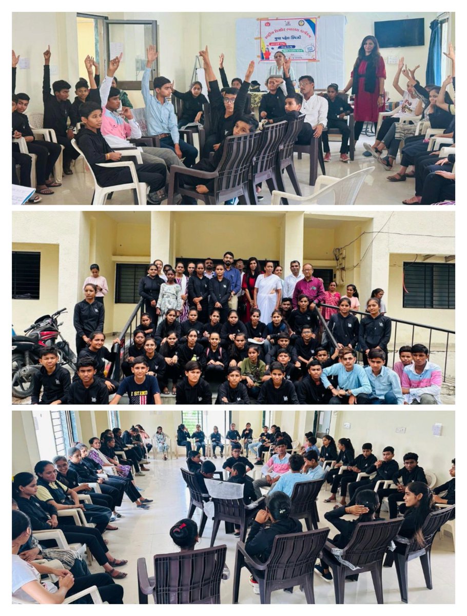 IdarSbcc's tweet image. યુવા પહેલ કવિઝીમાં
આજે ઇડર તાલુકા કક્ષાએ  ઉત્સાહભેર રમ્યા #પીઅર...
લીંબુ ચમચી, #SickleCellQuiz, #માનસિકઆરોગ્ય અને #સામાન્યજ્ઞાન ની રમતો સાથે ખીલ્યા.. ઇડર ના પીઅરો.
#rksk #quiztime @CdhoSabarkantha @THOIDAR @Sbccsk @GujHFWDept @NHMGujarat @CollectorSK @sabarkanthadp