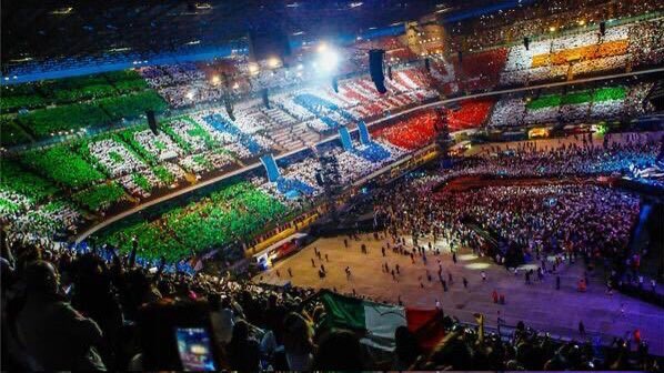 ansia_totale's tweet photo. Sono passati esattamente 10 anni da QUEL concerto degli “One Direction” a San Siro. 🏟️ https://t.co/SlK4nBSQfv