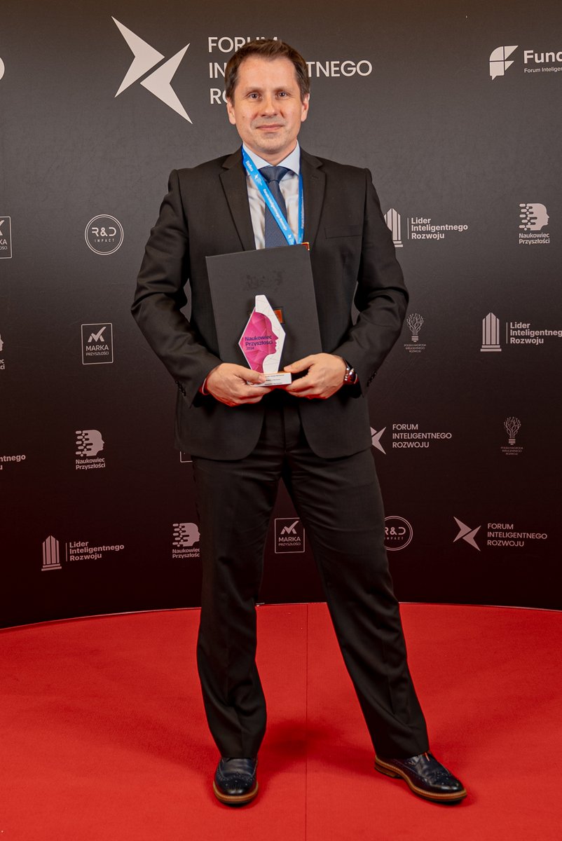 Gracjan Michlewski tweet media