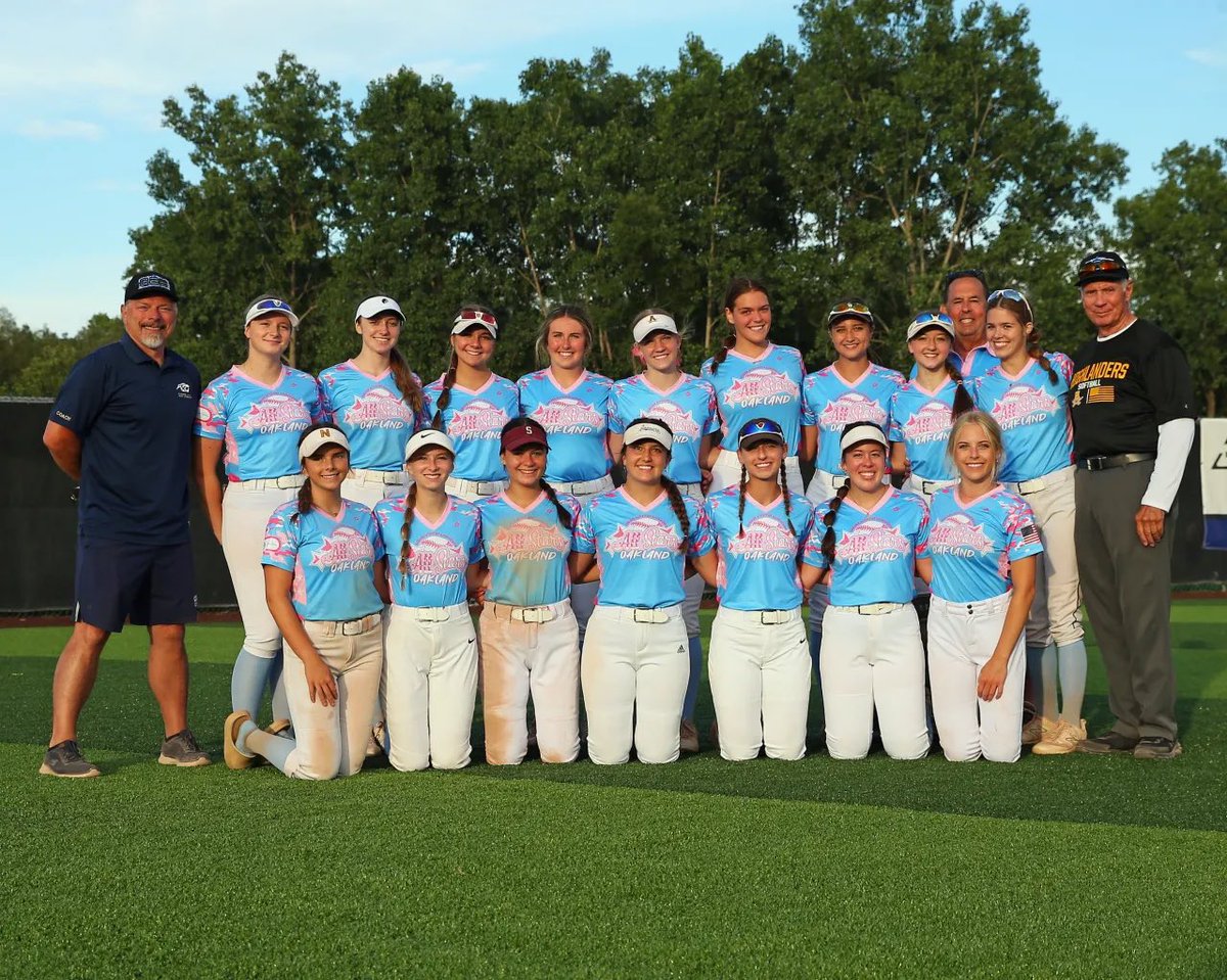 NFHSSoftball (@nfhssoftball1) on Twitter photo Congratulations <a href="/_gracesalley/">grace salley</a> and Same Hoffer for playing in the inaugural OAAv.MAC Allstar game
#radiernation
<a href="/OAAathletics/">OAA Athletics</a>
<a href="/RiseSoftball/">RISE Softball</a>
<a href="/nfraidersports/">North Farmington Raider Athletics</a> Congratulations <a href="/_gracesalley/">grace salley</a> and Same Hoffer for playing in the inaugural OAAv.MAC Allstar game
#radiernation
<a href="/OAAathletics/">OAA Athletics</a>
<a href="/RiseSoftball/">RISE Softball</a>
<a href="/nfraidersports/">North Farmington Raider Athletics</a>