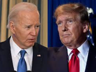 VABVOX's tweet photo. No one is saying Trump's family should talk to him about stepping down. To be clear, Biden had a bad debate, but Trump is the one who tried to overturn the government, and is an adjudicated rapist and convicted felon. Since y'all seem to have forgotten who the real problem is. https://t.co/2YVEcCMY8M