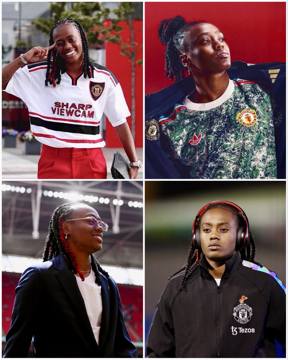 Mel is always the coolest person in the room.

🥶 <a href="/MelvineMalard/">Melvine Malard</a>

#MUWomen