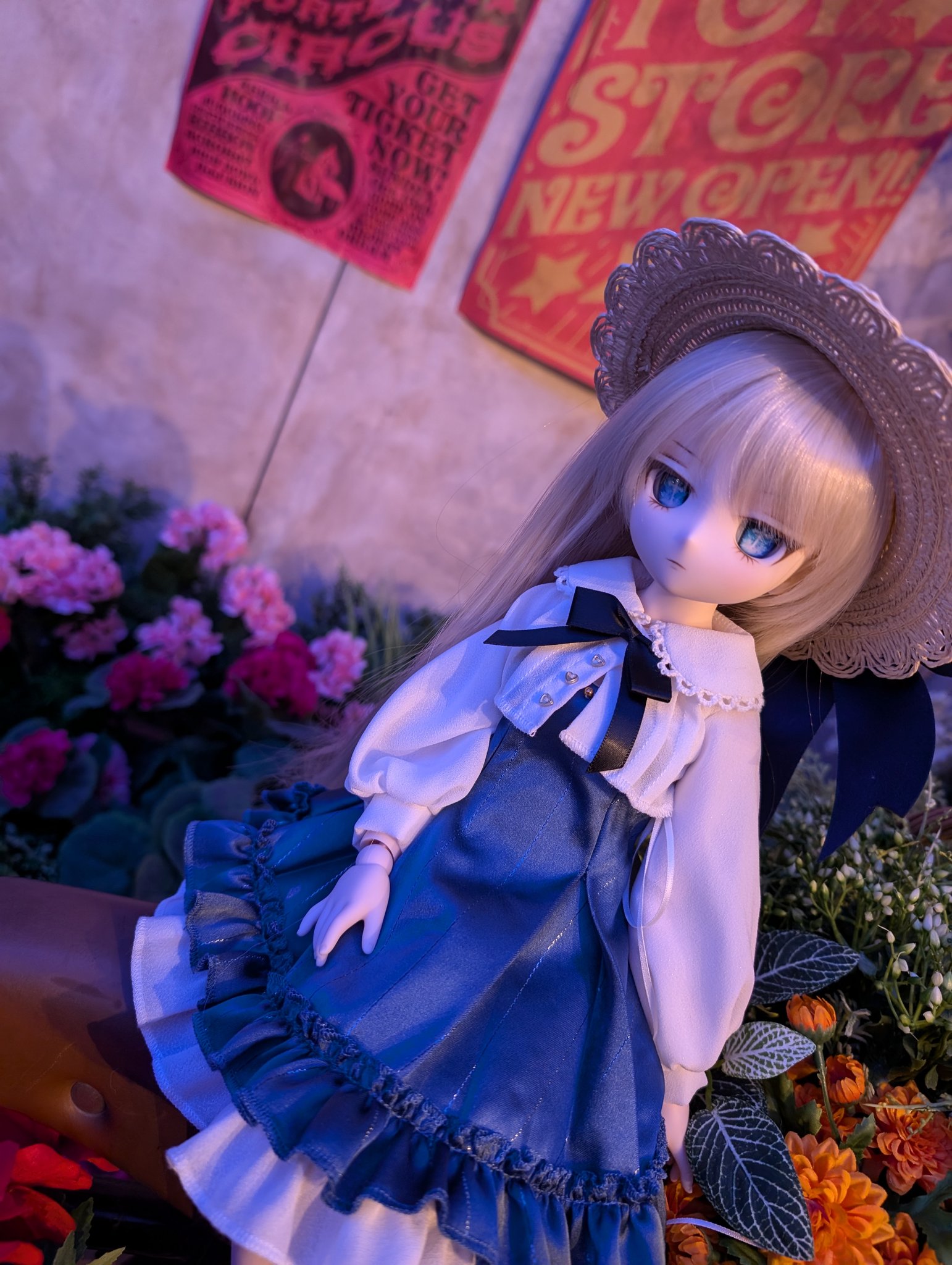 uramo♡リメイク✩⃛ Babyうさ&くまちゃんのファンシーcap uramo♡リメイク✩⃛ Babyうさ&くまちゃんのファンシーcap uramo