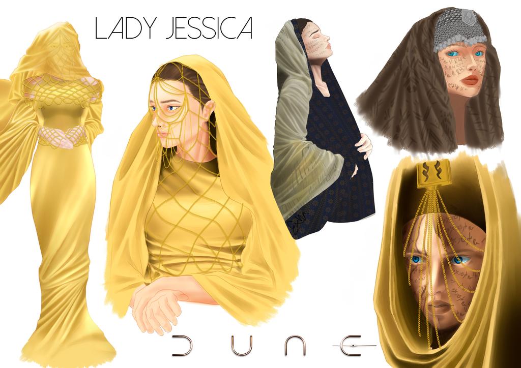 tanpatelur's tweet photo. Lady Jessica Atreides
Reverend Mother - Dune
#DUNE #LadyJessica #artidn #fanart https://t.co/KAgRZ0falk