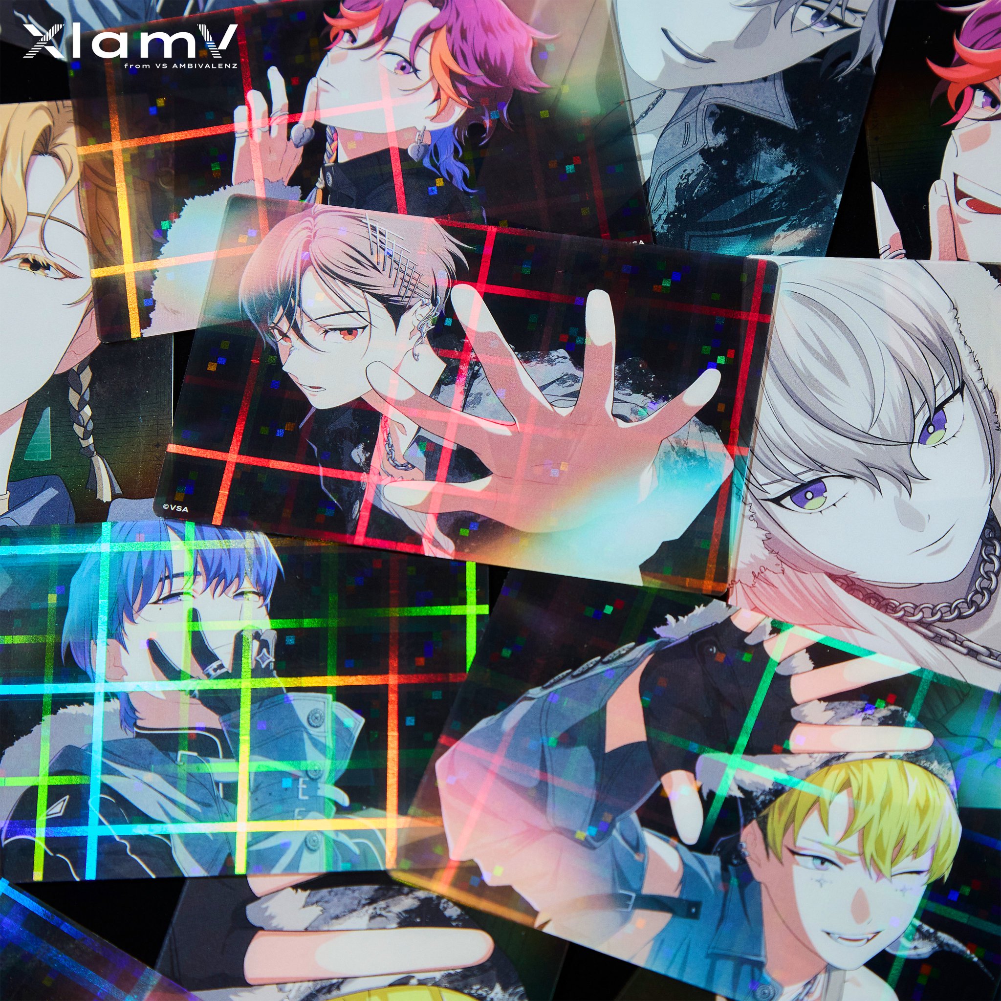 ビバレン　学生証　特典　AGF vs ambivalenz xlamv ビバレン 学生証 特典 AGF vs ambivalenz xlamv - メルカリ