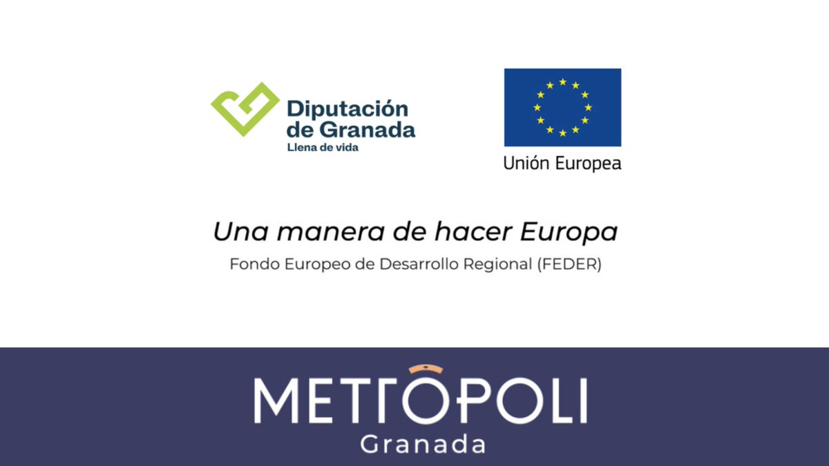 El verano también permite constatar la importancia de una buena envolvente térmica
🟢Ha sido clave en la mejora energética de edificios públicos de #GranadaMetrópoli
¿Qué logramos?
Evitar hasta un 60% de pérdida de energía
bit.ly/eficiencia-AUG
<a href="/dipgra/">Diputación de Granada</a>+<a href="/RegioES_PT/">EU Regio Portugal & España</a> #UniónEuropea