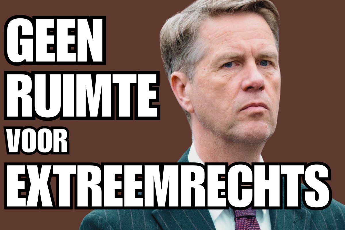 speelmens's tweet photo. Hallo Den Haag. Jullie hebben Martin Bosma gekozen, wij niet. En we willen hem ook niet. Niet bij de Dokwerker, niet op 4 mei, niet op Keti Koti enz. 

Laat hem thuis in jullie huis. Leuk grappig zijn en knap orde houden.

“Niet normaal maken wat niet normaal is”
- de Koning https://t.co/yenHCohp45