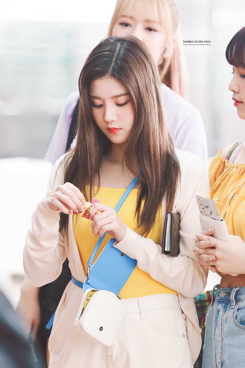 timetoEUNBI's tweet photo. 190628 ICN

#권은비 #KWONEUNBI https://t.co/rvnOSpMPAy