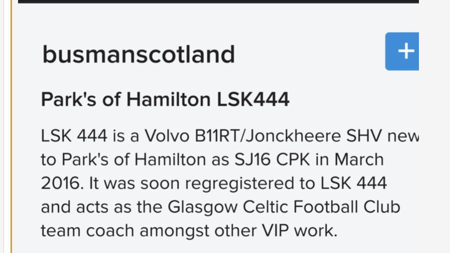 AgentP22's tweet photo. Well Well Well!

The new SNP battle bus is the Celtic team bus!

😂😂😂😂😂 https://t.co/qgwusXNFSJ