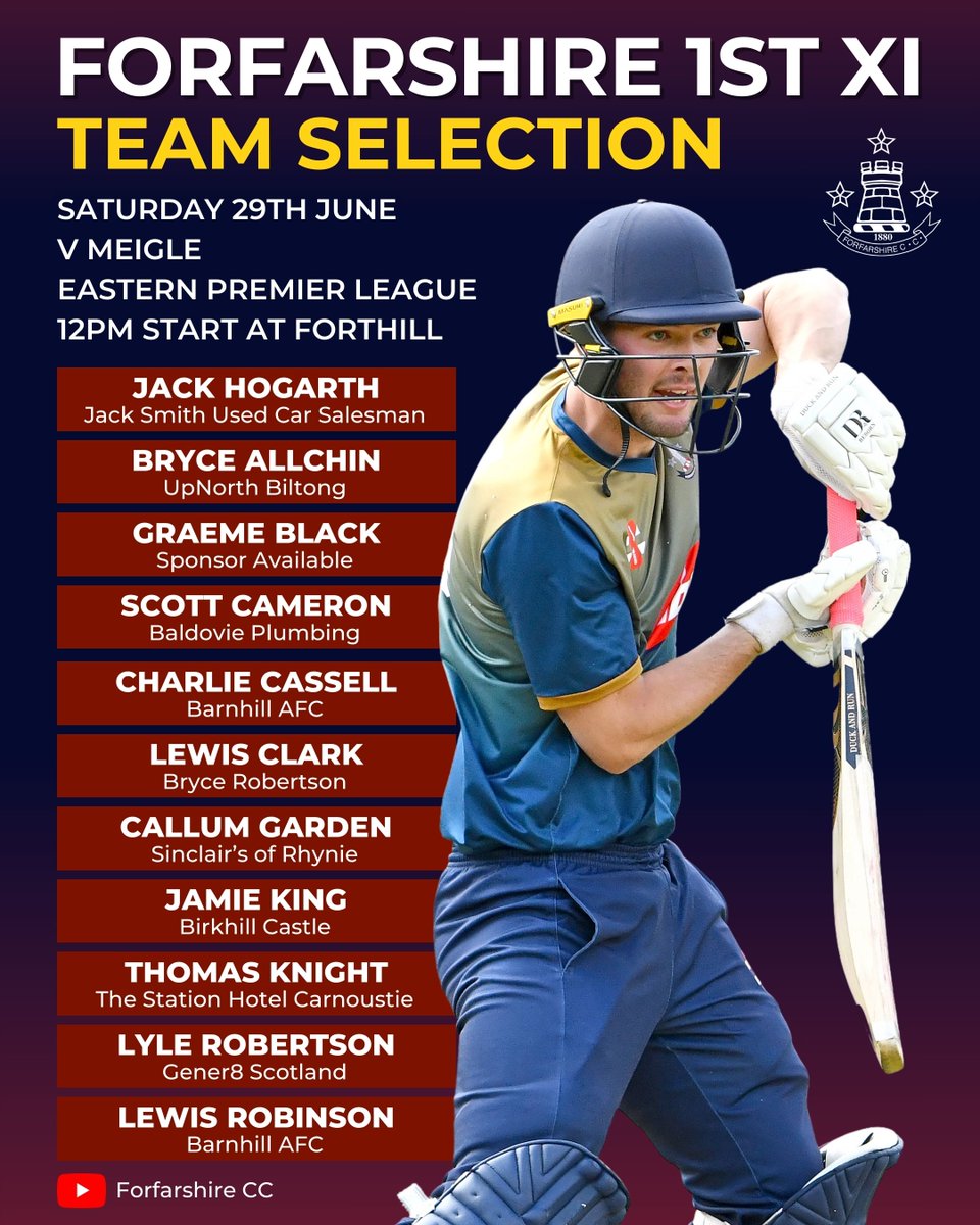 Forfarshire CC tweet media