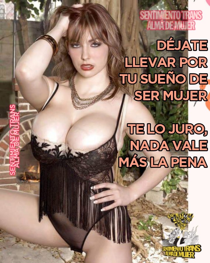 Sentimiento Trans / Alma de Mujer (@alma_de_mujer_) on Twitter photo 