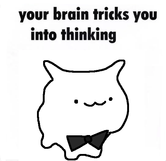 thinking 