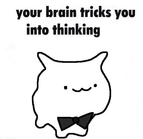 thinking 