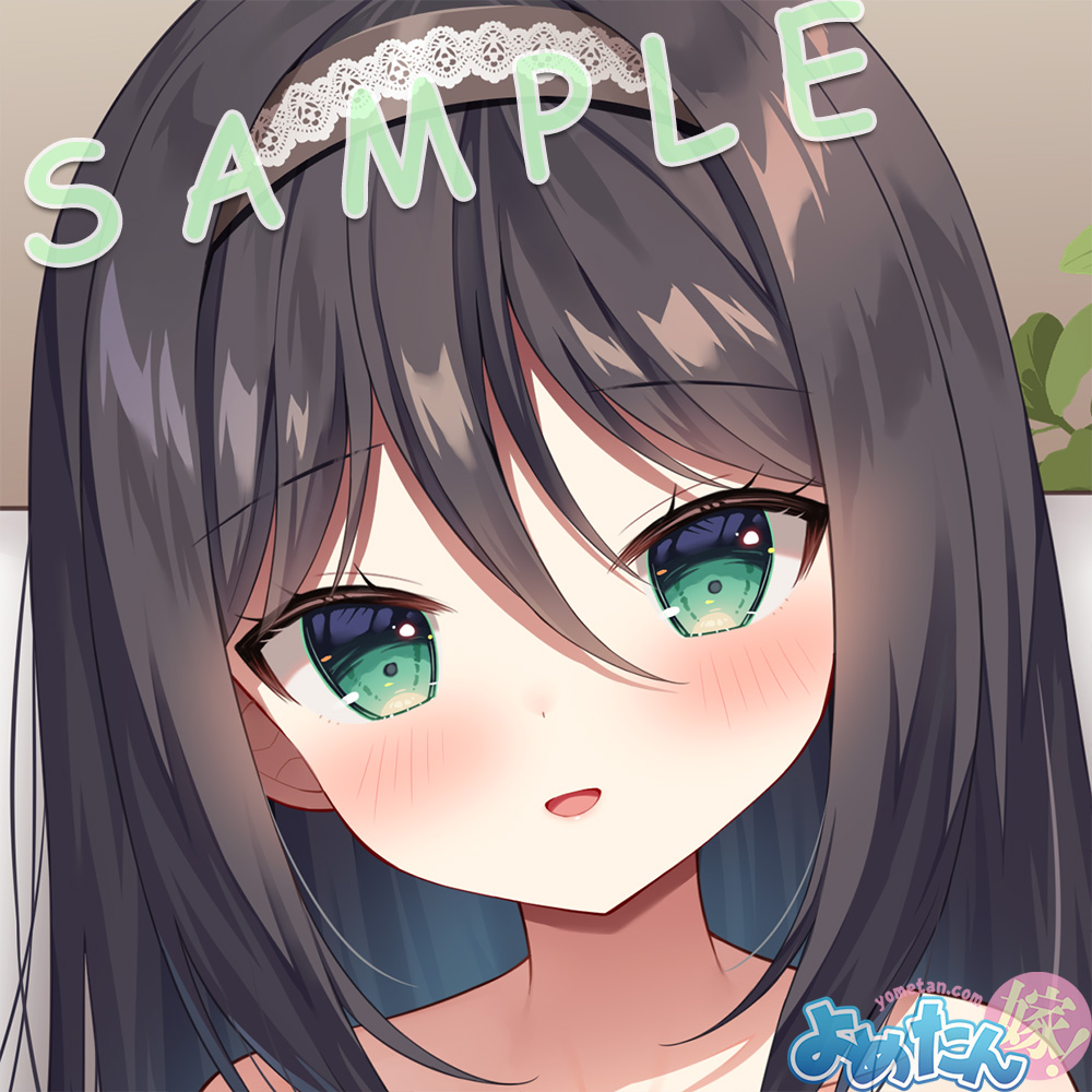 【おしらせ】よめたん6月新作「神宮司 悠那」(じんぐうじ ゆうな)ちゃんタペストリー(イラスト:Mauve先生)ご注文受付中です。普段無表情な女の子が微笑んでくれるといつもの100倍嬉しくなるのは、紳士なら分かるはず。
B2:https://t.co/K7kf9oZcmb
B1:https://t.co/cAdHhwQbgf 