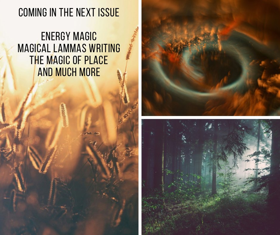 Pagan Dawn magazine (@pagandawnmag) on Twitter photo 