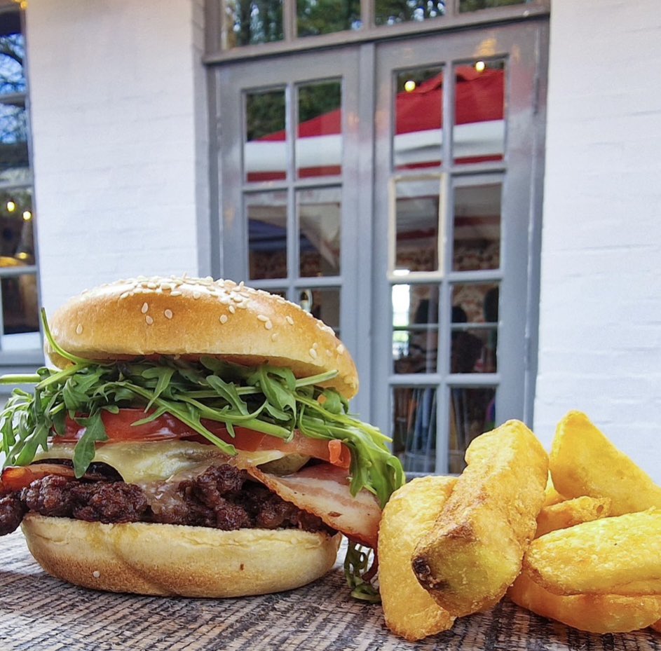 TGIF🥳

Who’s ready for the weekend? 

We certainly are. Delicious cocktails, tasty food &amp; hopefully a little sunshine is in order. Pop in &amp; grab yourself something to eat &amp; drink &amp; don’t forget our 2 for £12 cocktails are available all weekend.