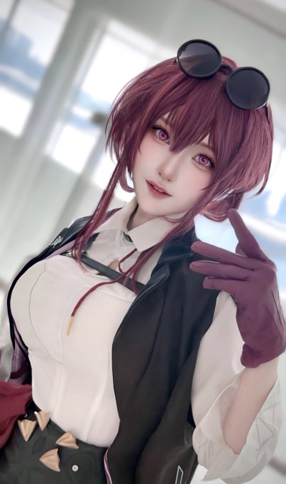 Twitterのコスプレ画像14