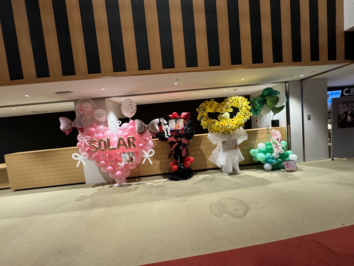 wheebelle417's tweet photo. 今日、フォトカードや、
センイルグッズをくださったり、
トレカ交換してくださった方々
ありがとうございました😭❤️‍🔥❤️‍🔥❤️‍🔥

めっちゃ楽しめましたー！🥹💖 https://t.co/1XsKXuszTV