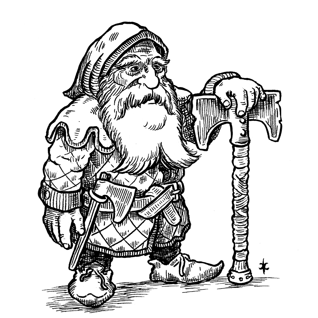 crawlstilho's tweet photo. Gimli
#lordofthefanarts
Characters from #TheLordoftheRings saga imagined by artists from all over the world
#tolkien #lotr #fantasy #art #oldschool #inkpotion #inkpotionstudios #dnd #osr #ttrpg #gimli #durin #khazaddum #dwarrowdelf #dwarf #middleearth #onering #crawlstilho https://t.co/bkYE9QcoFz