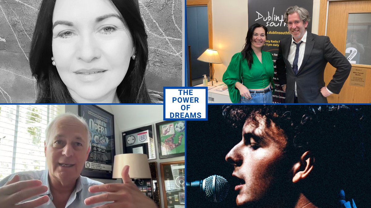 Dublin South FM (@dublinsouthfm) on Twitter photo <a href="/ThePODShow1/">Mars Shanley Music</a> at 9:
<a href="/marian_shanley/">Marian Shanley</a> has David Ernest Mc Carthy in the studio, composer for the Roman Kosyakov performance <a href="/NCH_Music/">National Concert Hall</a>.
Zoom with Rick Blaskey, who works with <a href="/TheMahersMusic/">The Mahers Music</a>.
New single from <a href="/KillianKeating/">Killian Keating</a>.
👂: Dublin South FM 93.9
💻: dublinsouthfm.ie <a href="/ThePODShow1/">Mars Shanley Music</a> at 9:
<a href="/marian_shanley/">Marian Shanley</a> has David Ernest Mc Carthy in the studio, composer for the Roman Kosyakov performance <a href="/NCH_Music/">National Concert Hall</a>.
Zoom with Rick Blaskey, who works with <a href="/TheMahersMusic/">The Mahers Music</a>.
New single from <a href="/KillianKeating/">Killian Keating</a>.
👂: Dublin South FM 93.9
💻: dublinsouthfm.ie