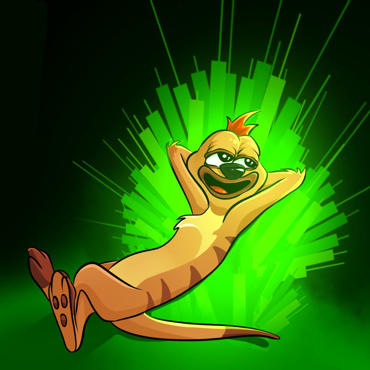 Pedro just launched a few days ago the new staking meta protocol! 💻

Since then we have more than 360 million tokens staked and rewarded more than 15 million tokens!!! 💰

LFG Supa Fam! Wagmi 🚀