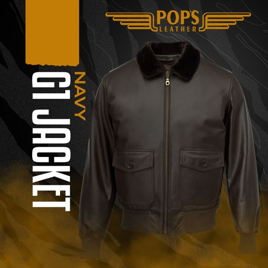 pops_leather's tweet image. G1 Navy Flight Jacket is on Amazon now!
📷 amzn.to/3xEF1g1
#popsleather #amazon #a2jacket #leatherjacket #handmadejacket #etsy #handmade