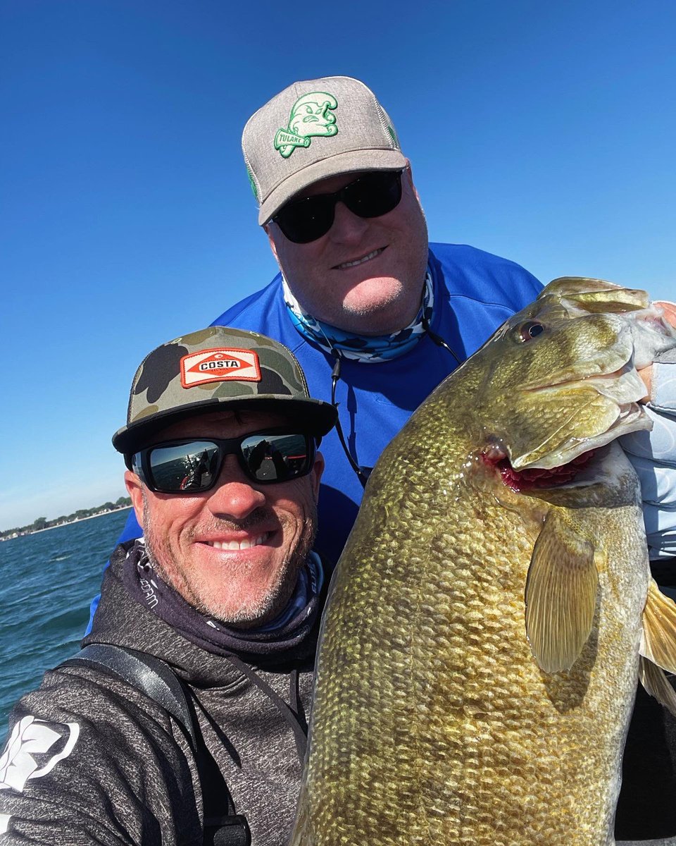 Todd Hollowell (@toddhollowell) on Twitter photo Good luck to everyone fishing in the <a href="/MajorLeagueFish/">Major League Fishing</a> Michigan Division BFL season opener on the Detroit River tomorrow. We visited a few weekends back and had a blast. There are so many options to explore and several different ways to catch them there! Good luck to everyone fishing in the <a href="/MajorLeagueFish/">Major League Fishing</a> Michigan Division BFL season opener on the Detroit River tomorrow. We visited a few weekends back and had a blast. There are so many options to explore and several different ways to catch them there!