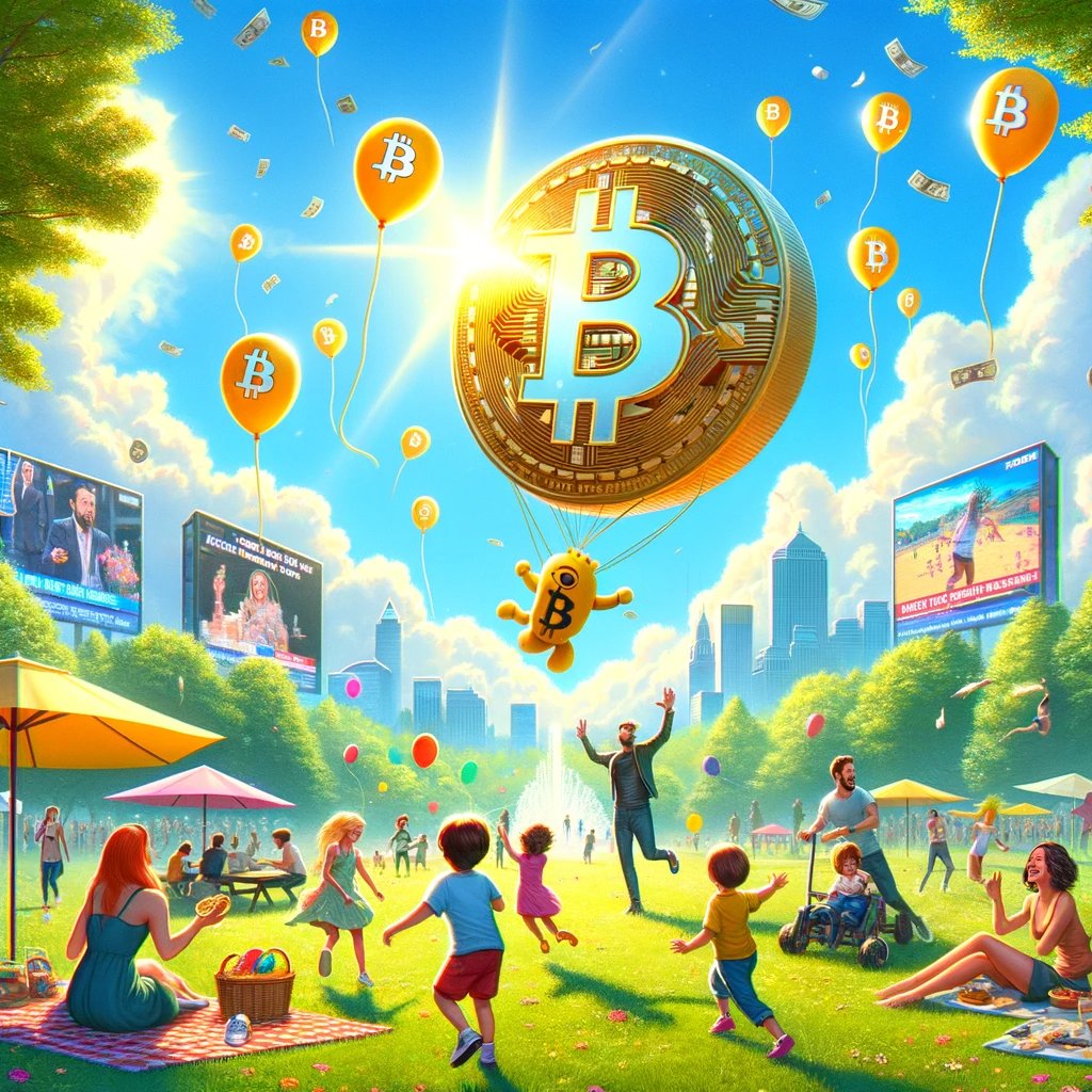 JackTheClipper9's tweet image. Good morning DC! ☀️ Happy #Friday! 🥳 #Bitcoin #WeekendPump