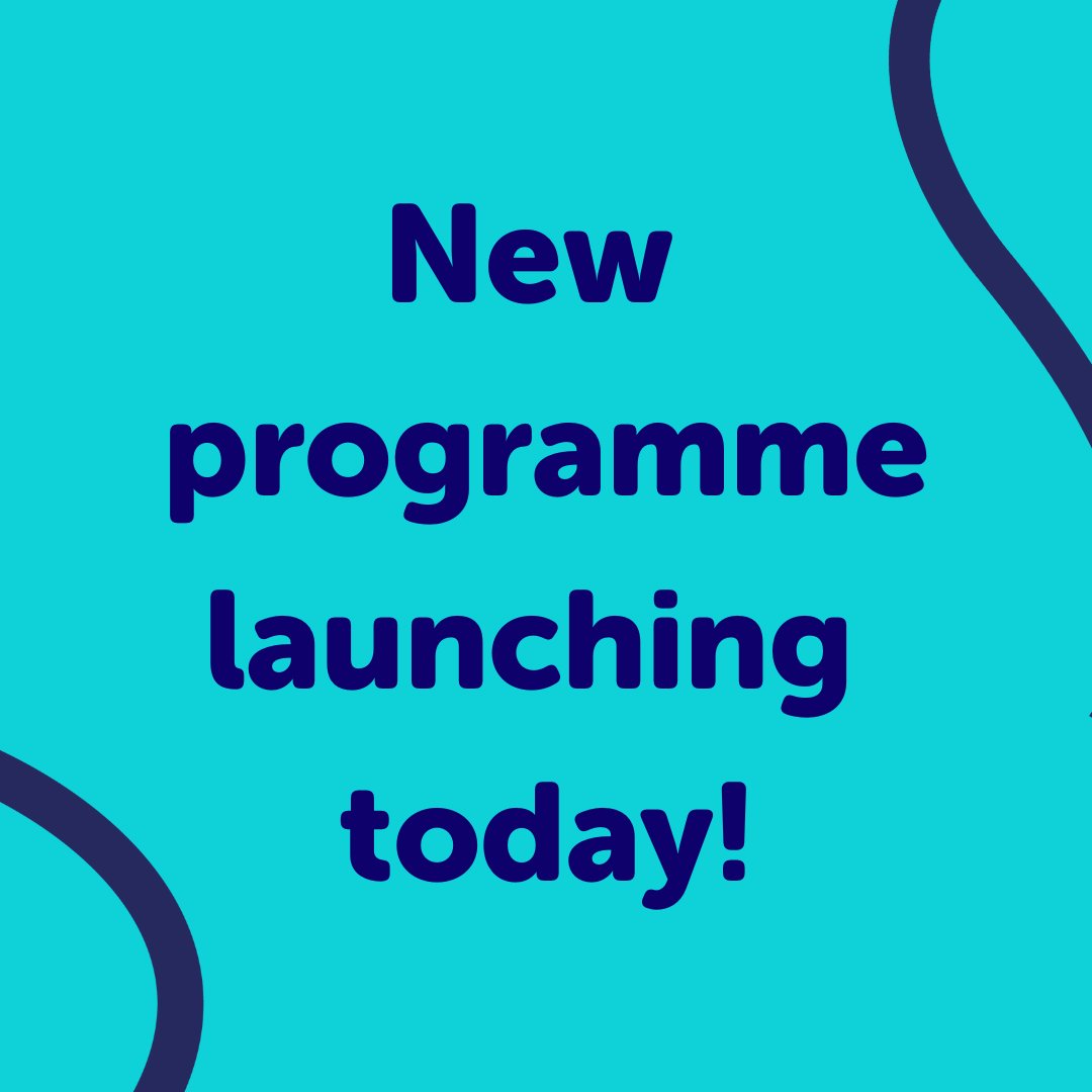 Bright_Tweets's tweet image. Today we're welcoming our first cohort onto our Brightside Mentoring programme!

Thanks to funding from @MayorofLondon, we'll be helping young Londoners to make confident and informed decisions through online mentoring.

#NewDealForYoungPeople