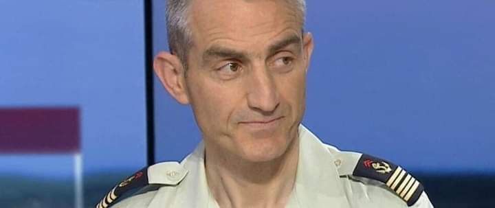 DelphineSankara's tweet photo. 🔴France🇫🇷/Un commandement militaire pour l’#Afrique créé par @EmmanuelMacron pour ensanglanté le Continent mère !
Le Général de brigade #Pascal_Lanni est nommé général commandant du commandement pour l’#Afrique à partir du 1er août.
Le Général #Lanni, ancien membre du cabinet https://t.co/17KgVJ6kS3