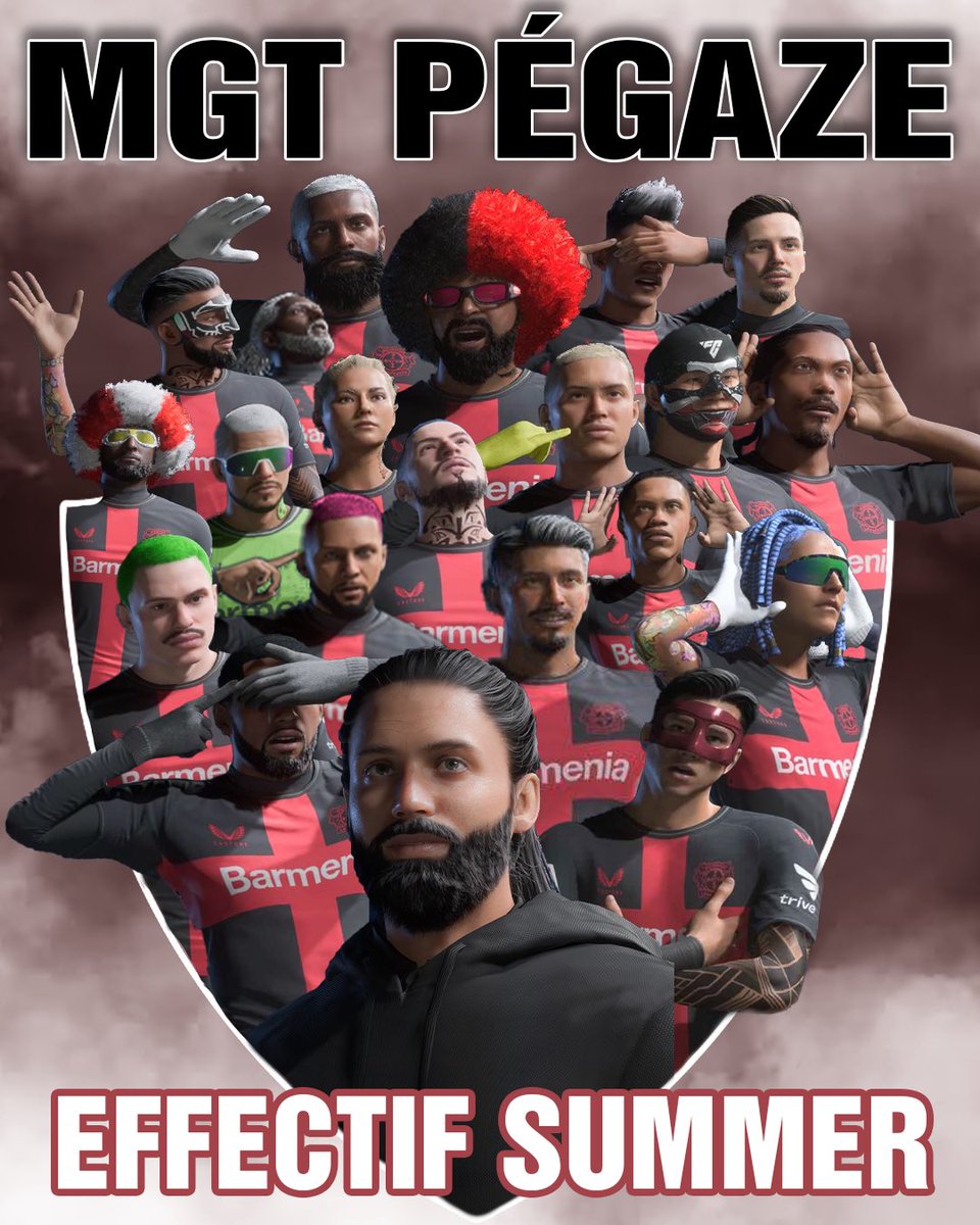 MGT PÉGAZE esport (Actu) tweet media