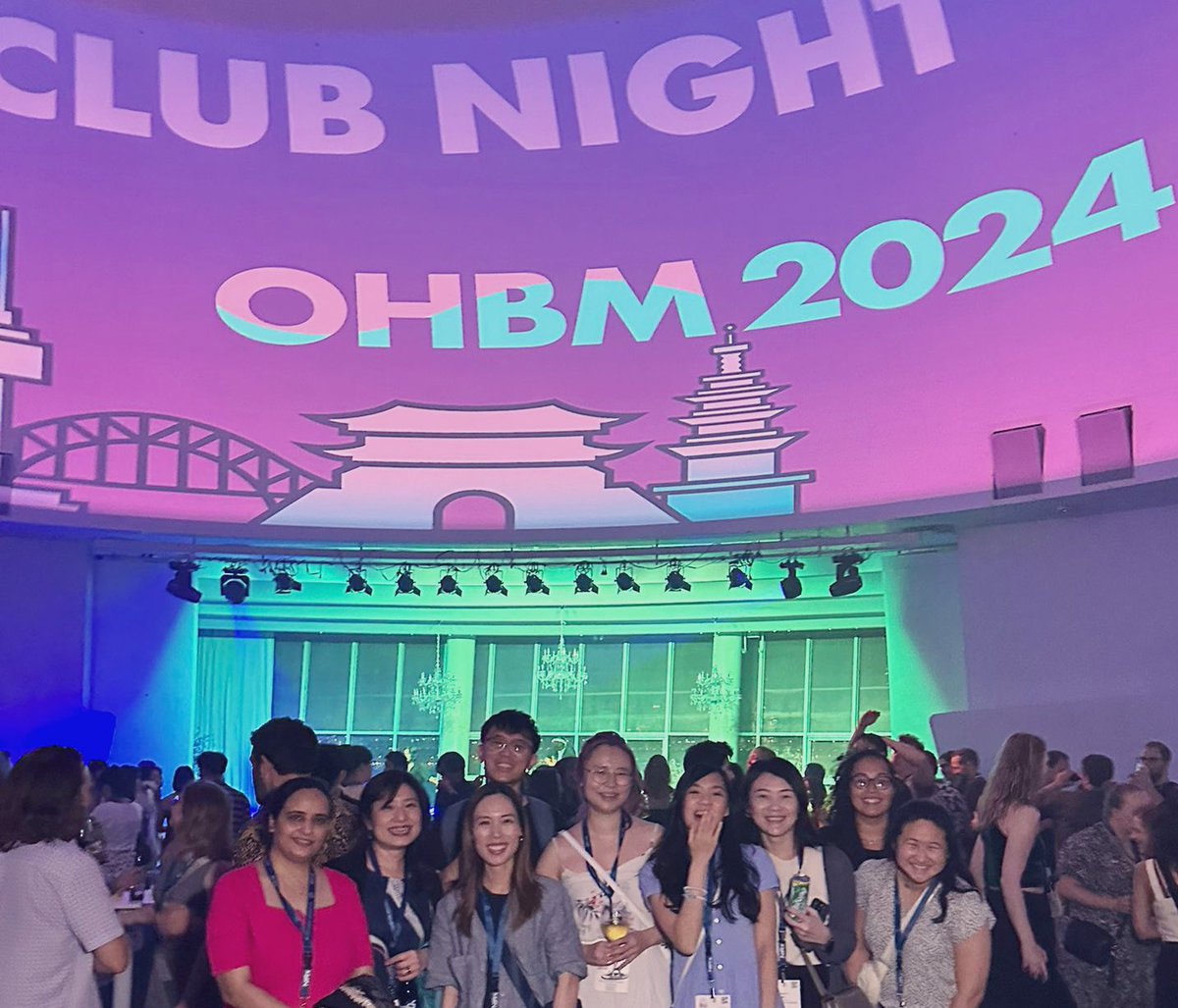 Wonderful week of all things #brain 🧠 at #OHBM2024 #Seoul with friends and collaborators. 🙏 to all the organizers and staff <a href="/OHBM/">OHBM</a>!