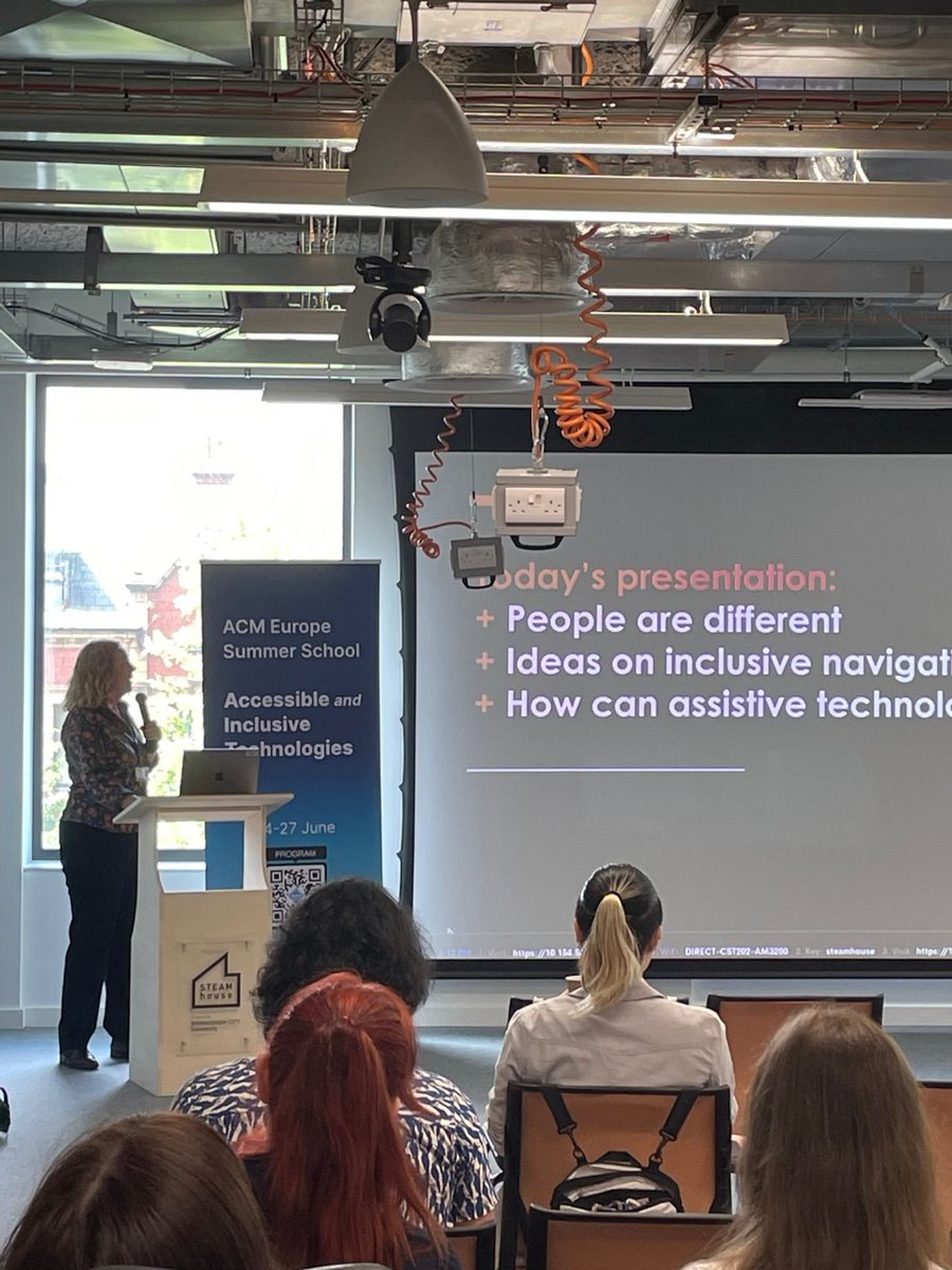 DMT Lab BCU tweet media