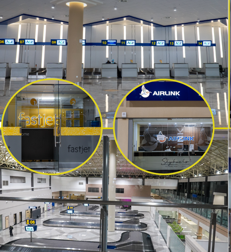 <a href="/Moredawear/">Moreda leatherware🇿🇼</a> Leather Products creates Zimbabwe's finest leather goods, each piece handcrafted with passion and representing the peak of Zimbabwean artistry. House of Books sells and delivers books across various destinations. 

They have been a voice for both Zimbabwean and